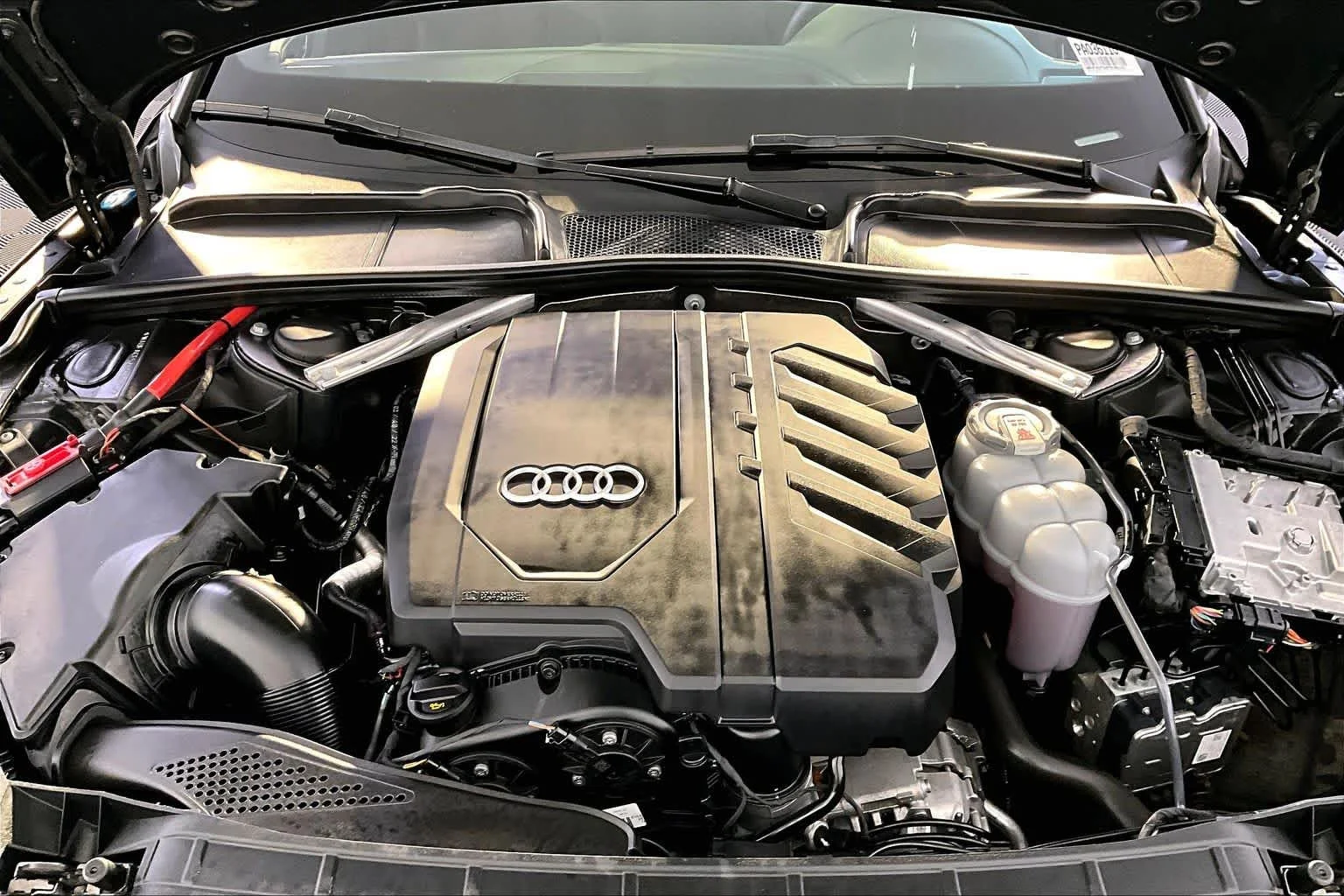 Used 2023 Mythos Black Metallic Audi S line Premium Plus image 30