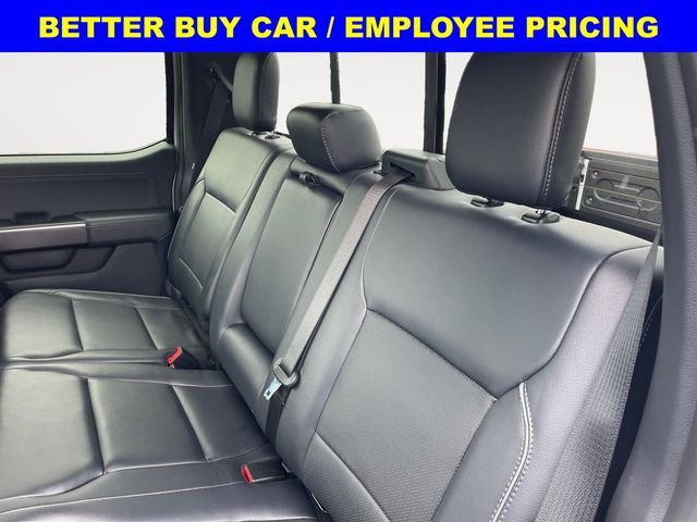 New 2026 White Ford Lariat image 12
