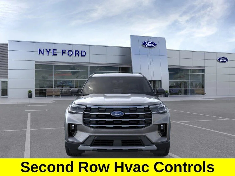 New 2026 Gray Ford Active image 8