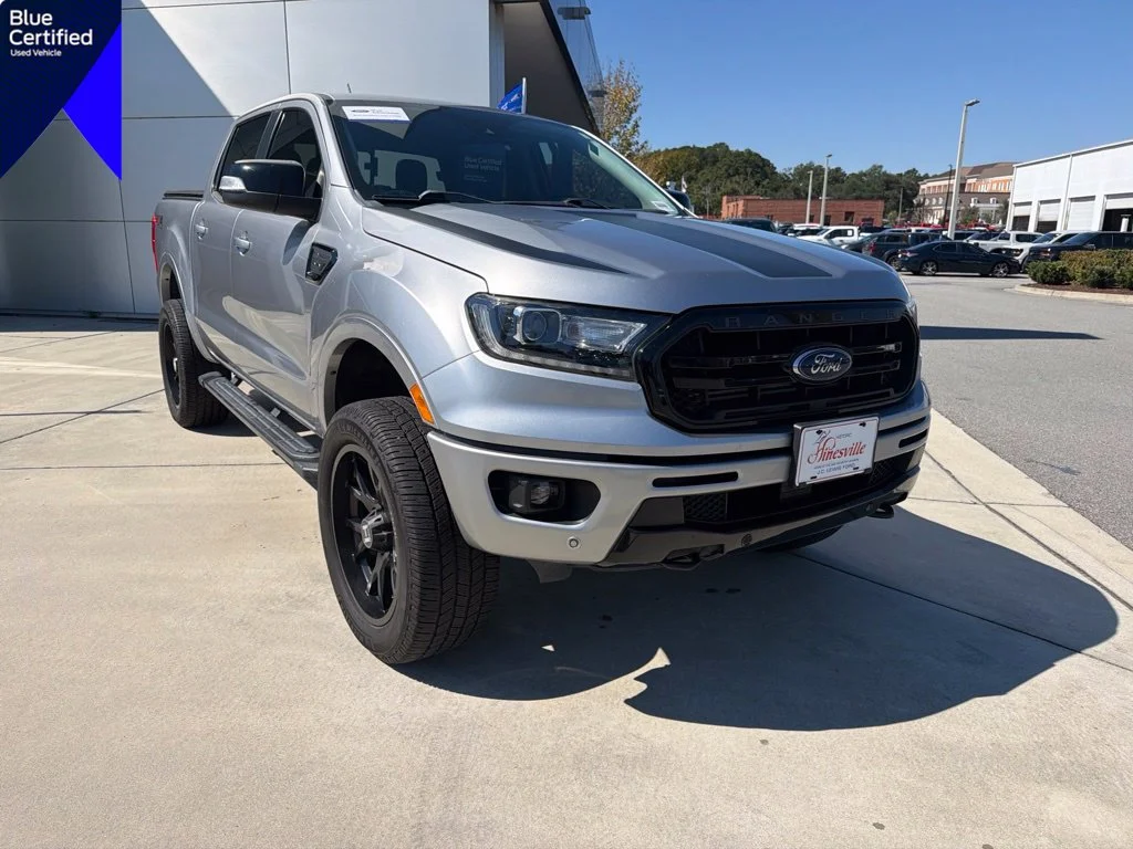 2020 Ford Ranger