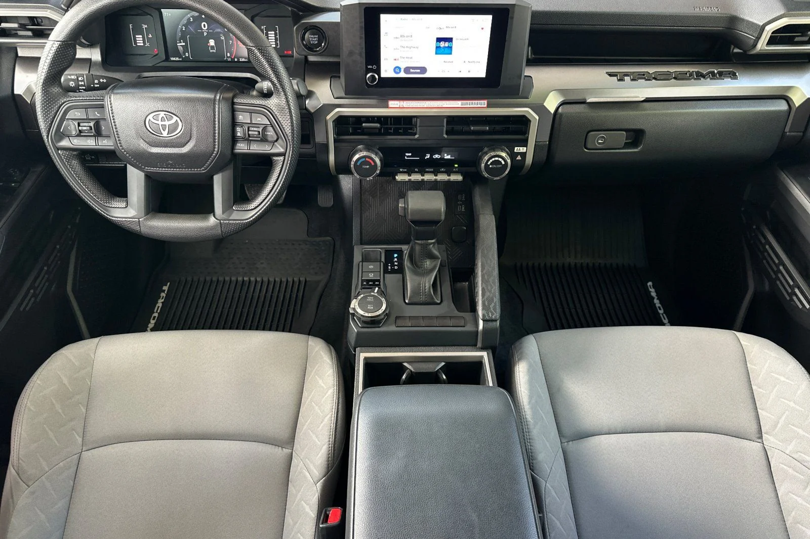 Certified Used 2025 Silver Toyota SR5 image 6