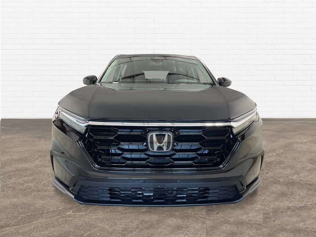 New 2027 Crystal Black Pearl Honda EX image 9