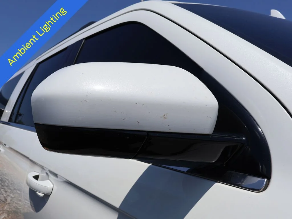 Used 2024 White Metallic Ford XLT image 16