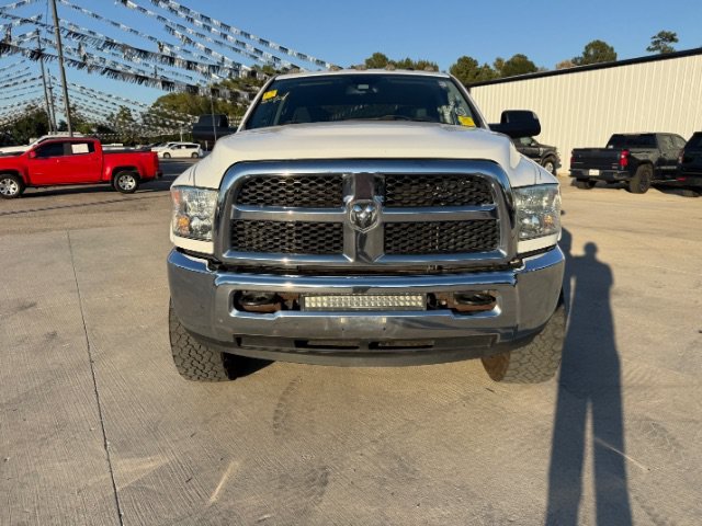 Used 2016 Bright White Clearcoat Ram Tradesman image 8