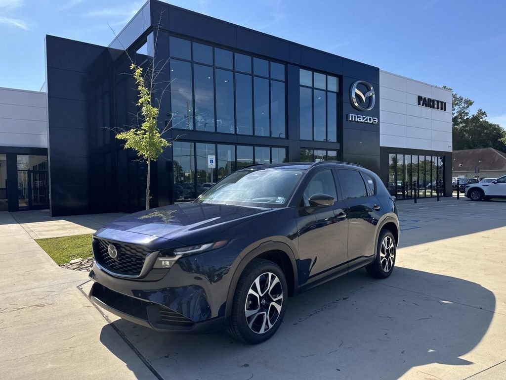 2026 Mazda CX-5 2.5 S Preferred Awd