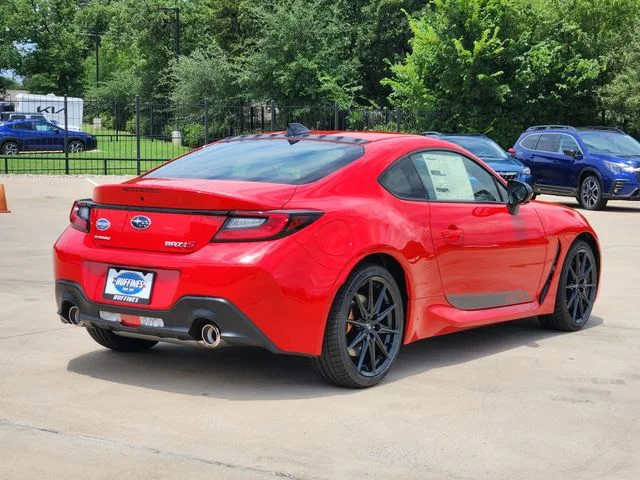 New 2026 IGNITION RED Subaru tS image 5