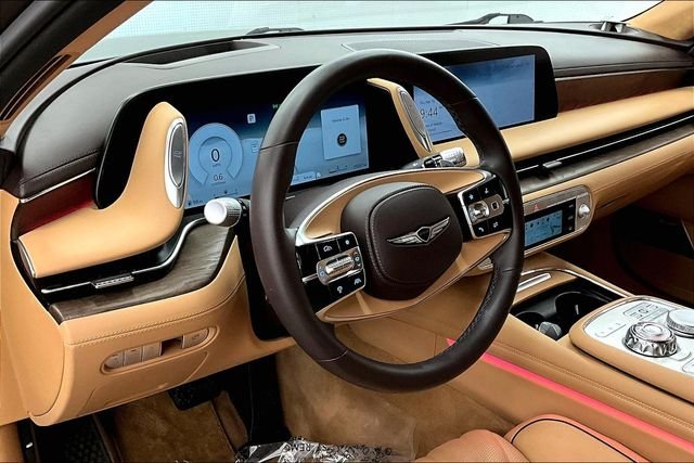 2024 GENESIS G90 Base - Photo 16