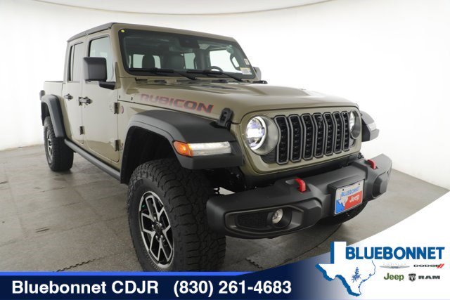 2025 Jeep Gladiator Rubicon Auto's photo