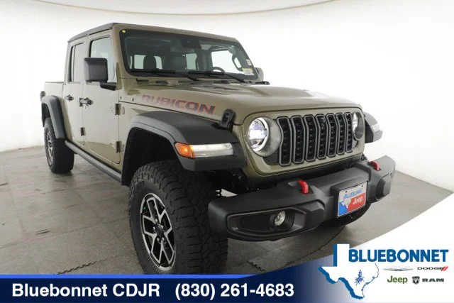 2025 Jeep Gladiator Rubicon Auto's photo