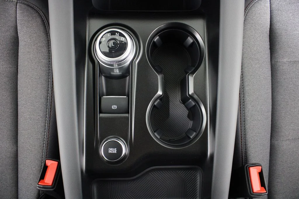 New 2026 Carbonized Gray Metallic Ford Active image 27