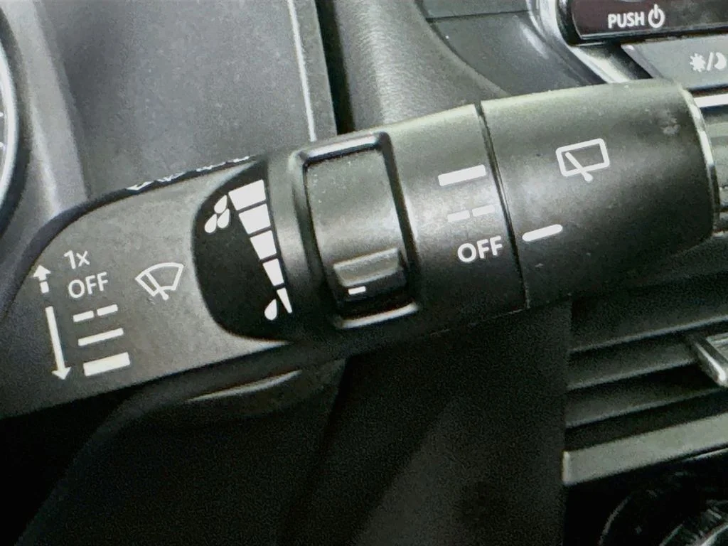 Certified Used 2025 White Nissan SV image 16
