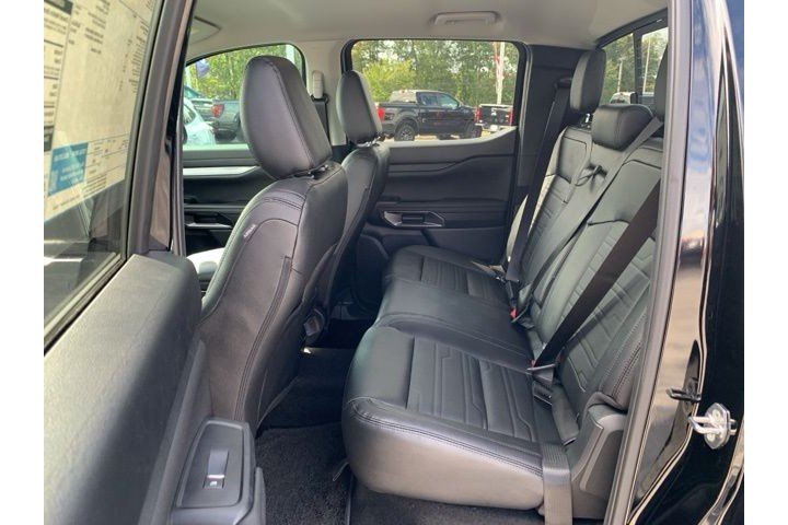New 2025 Shadow Black Ford Lariat image 21