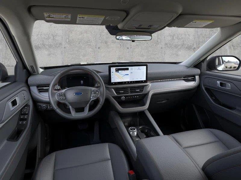 New 2026 Agate Black Ford Active image 14