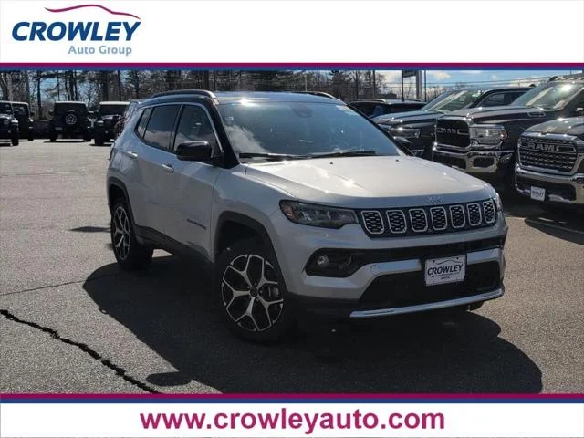 2026 Jeep Compass Limited 4X4's photo