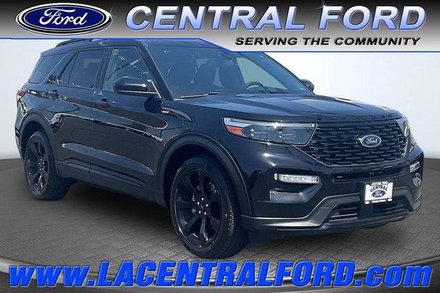 2023 Ford Explorer ST-LINE RWD's photo