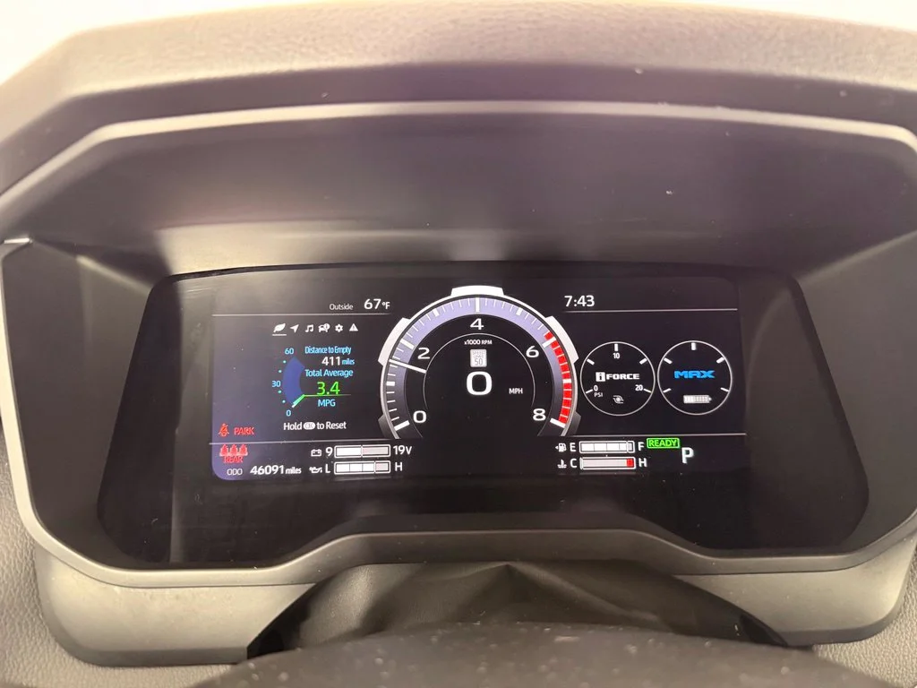 Used 2024 Gray Toyota Limited image 30