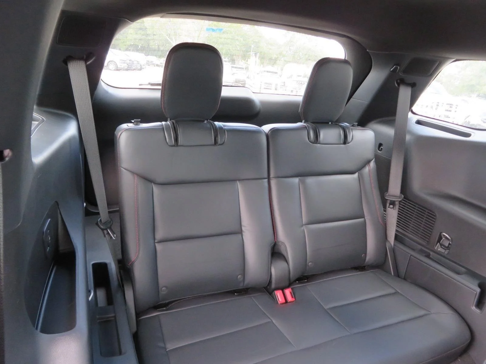 New 2026 Agate Black Metallic Ford ST image 36