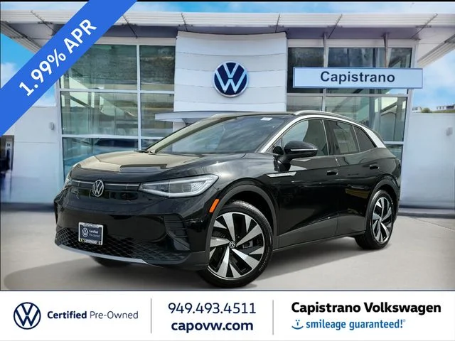 2022 Volkswagen ID.4 PRO S's photo