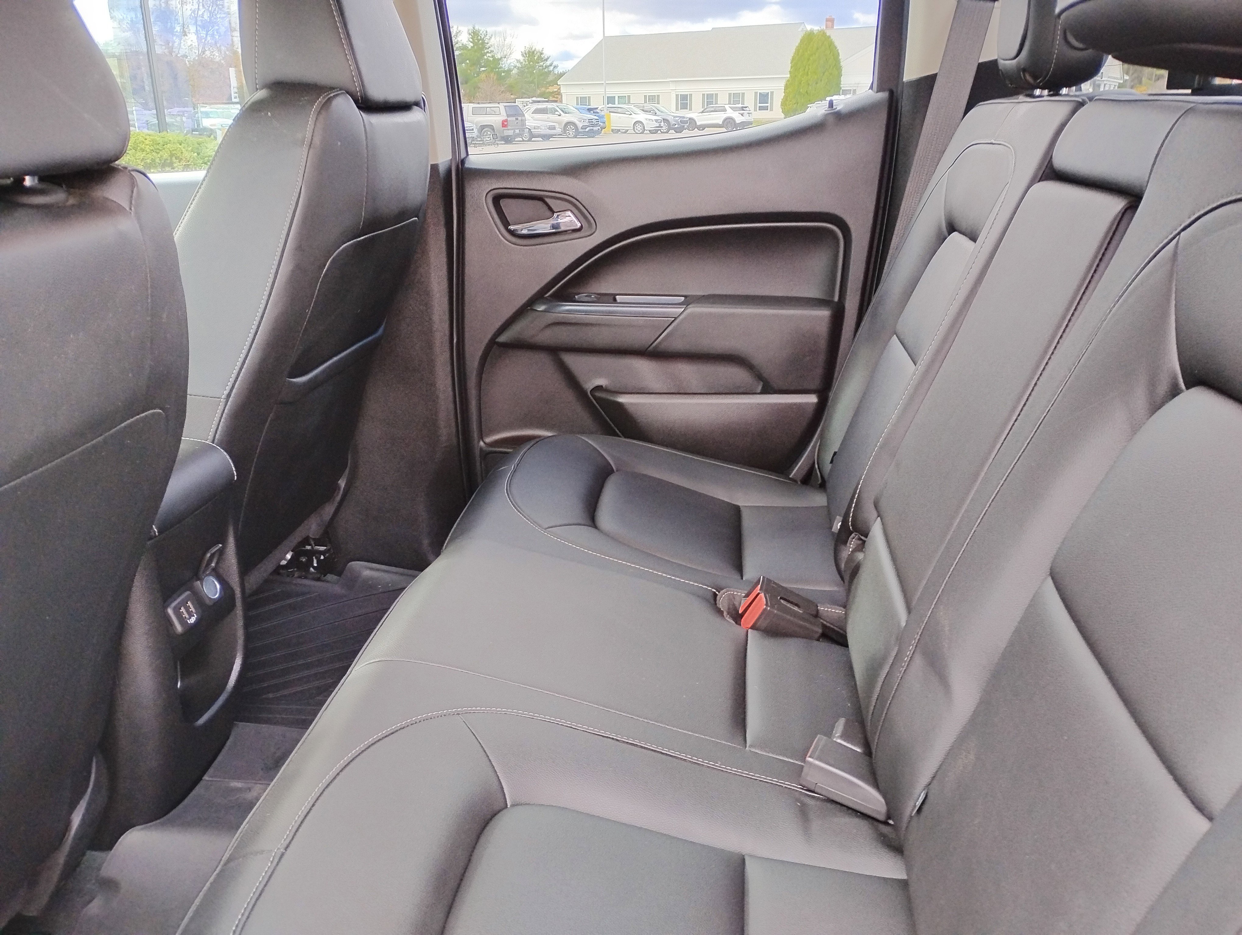 Used 2020 Summit White Chevrolet 4WD ZR2 image 8