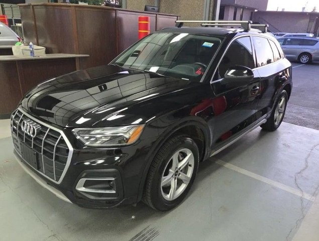 2021 Audi Q5 45 Premium