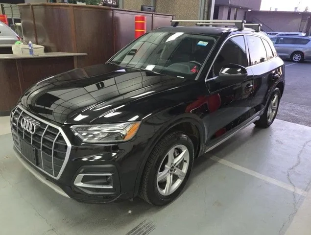 2021 Audi Q5 45 Premium