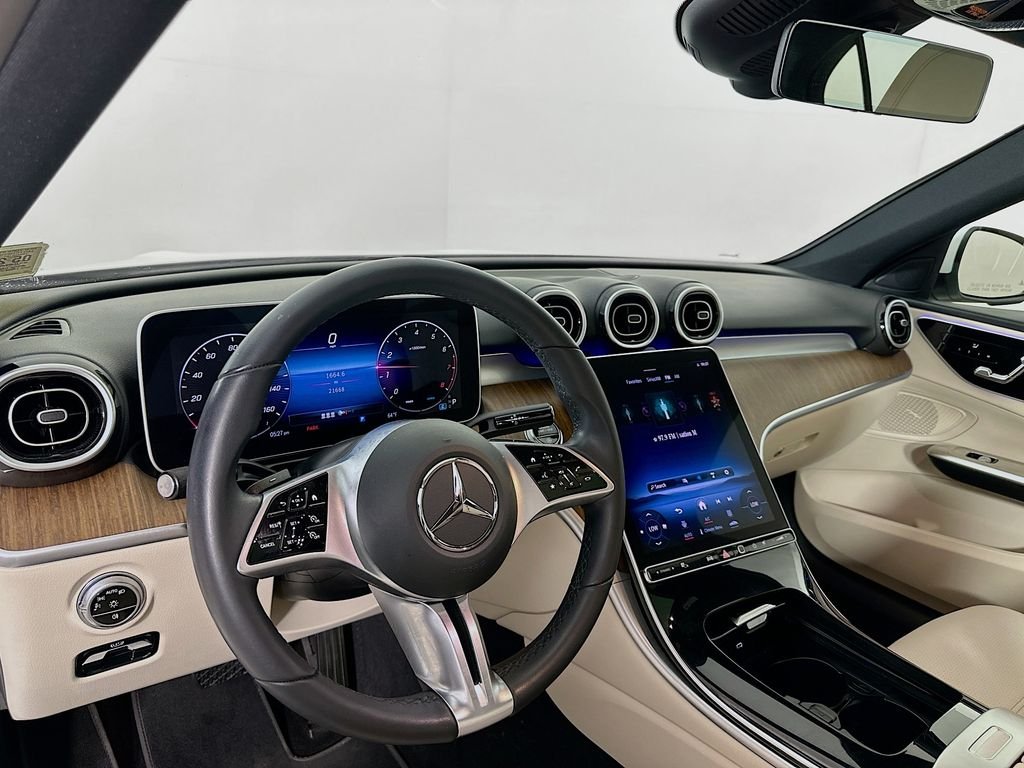 Certified Used 2024 White Mercedes-Benz C 300 image 9
