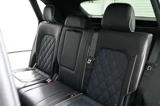 New 2026 silver mist metallic Volkswagen 2.0T SEL Premium R-Line image 24