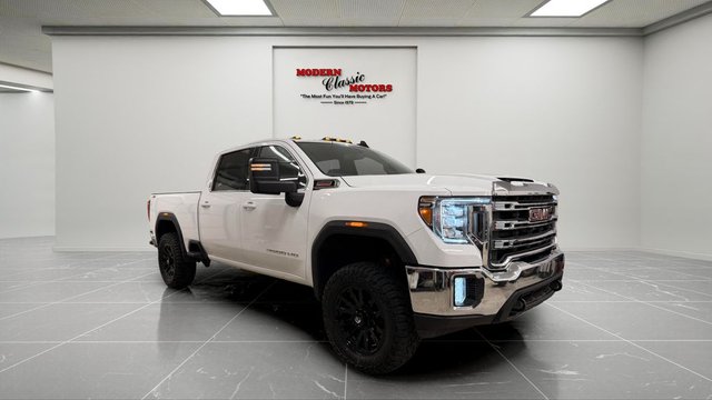 2023 GMC Sierra 2500HD SLE