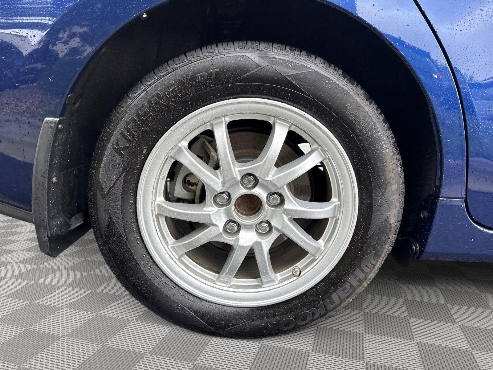 Used 2016 Blue Ribbon Metallic Toyota Three image 15