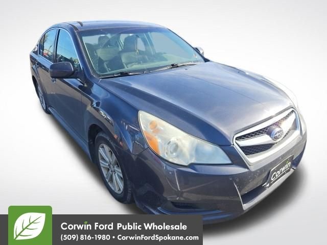 2012 Subaru Legacy I Premium