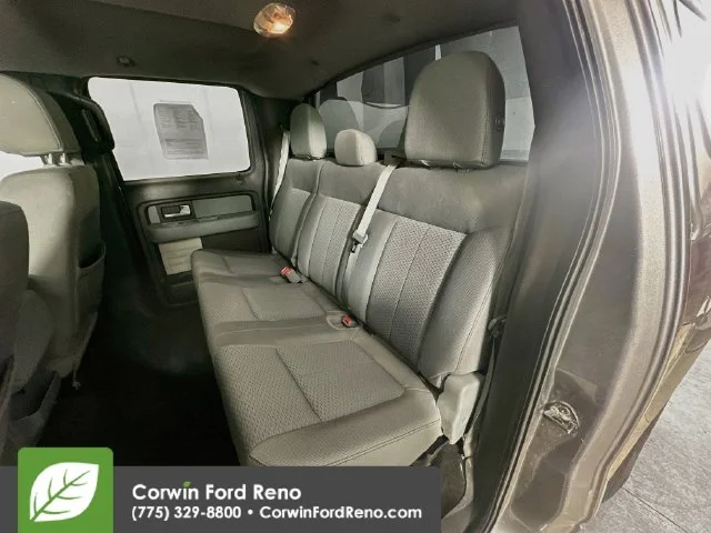 Used 2013 Sterling Gray Metallic Ford XLT image 25