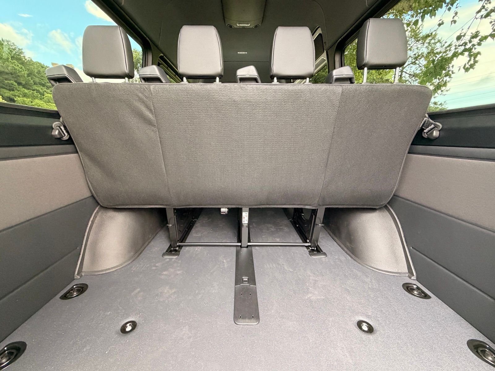 New 2026 Arctic White Mercedes-Benz Passenger 144 WB image 18