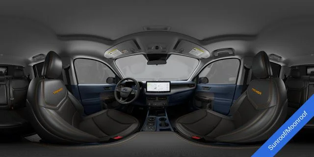 New 2026 Carbonized Gray Metallic Ford Tremor® image 8