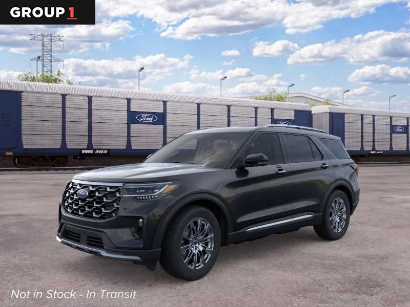 2026 Ford Explorer Platinum™