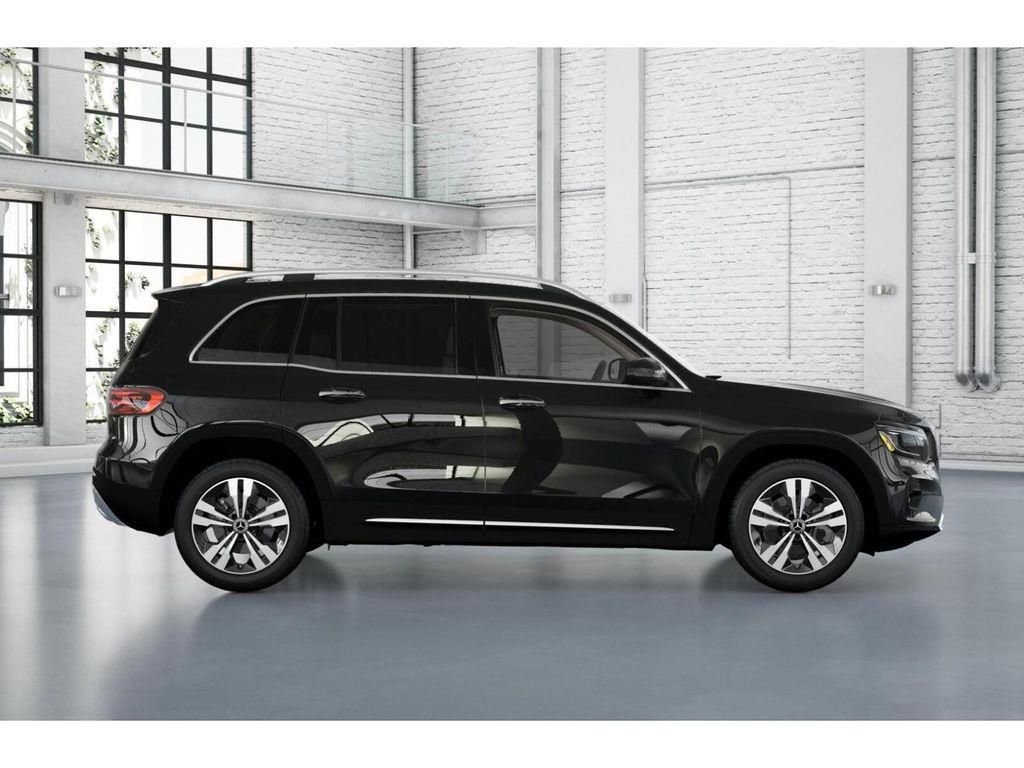 New 2026 Night Black Mercedes-Benz GLB 250 image 44