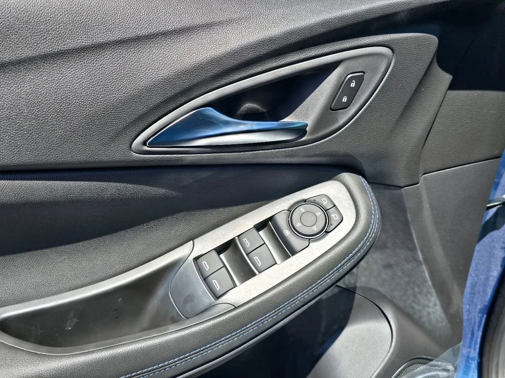 New 2026 Ocean Blue Metallic Buick Sport Touring image 23