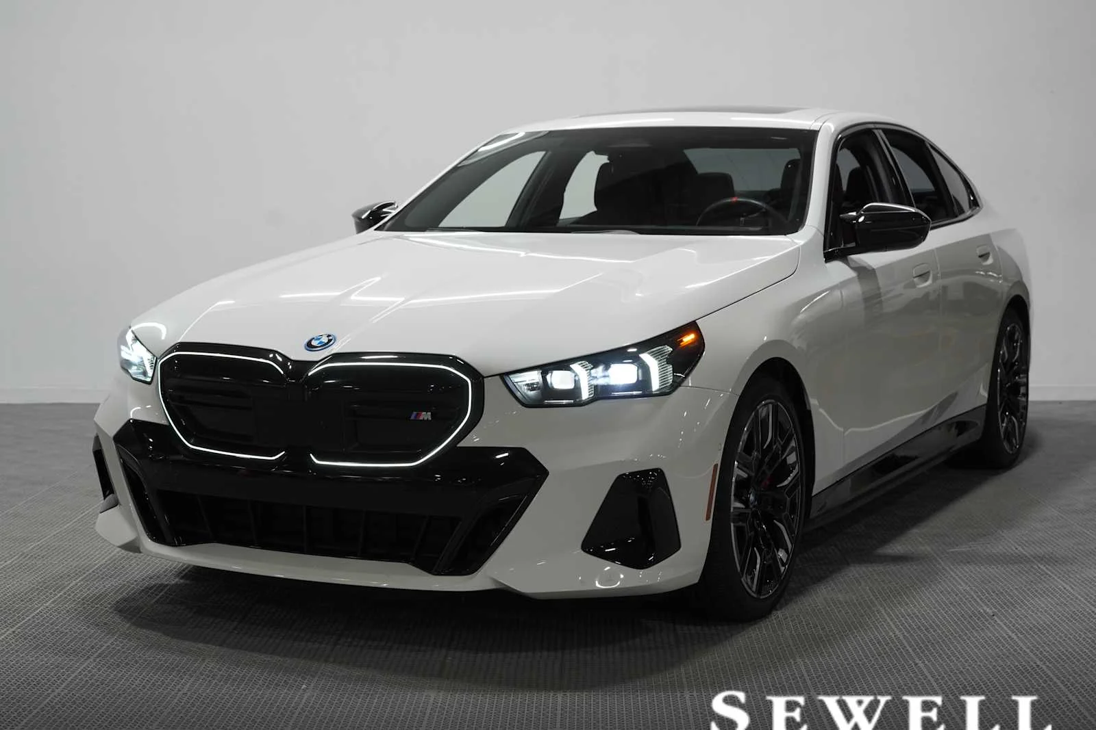 2024 BMW i5 M60