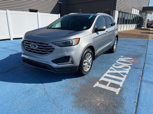 2022 Ford Edge SEL AWD's photo
