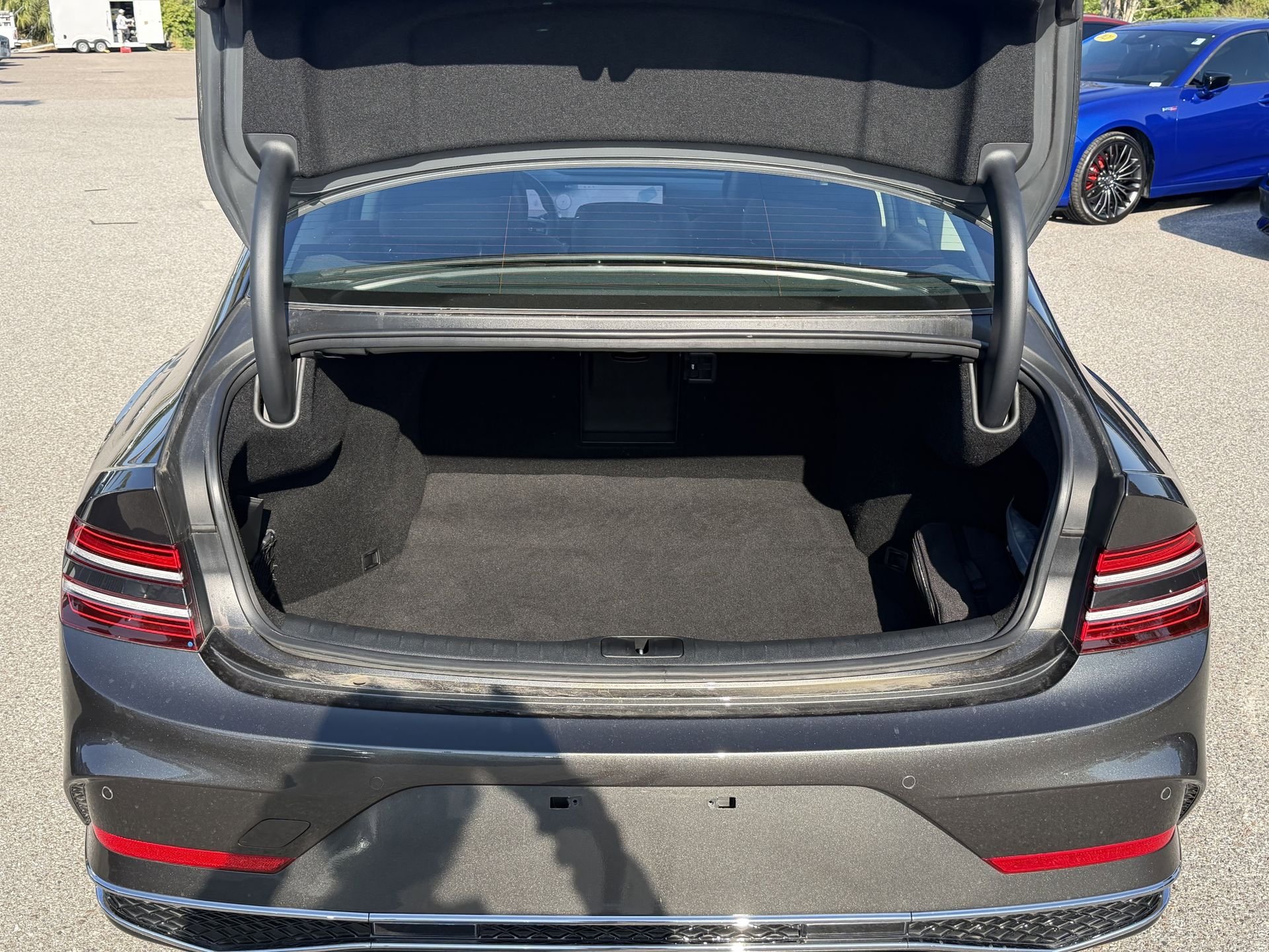 2025 GENESIS G80 Base - Photo 11