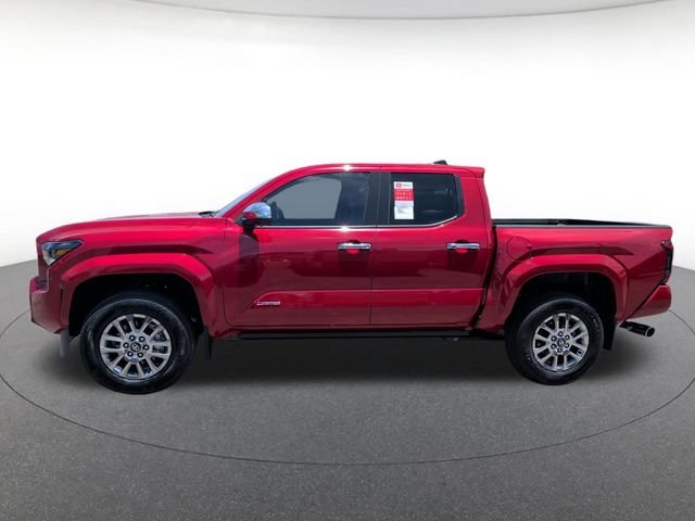 New 2026 Supersonic Red Toyota Limited image 2