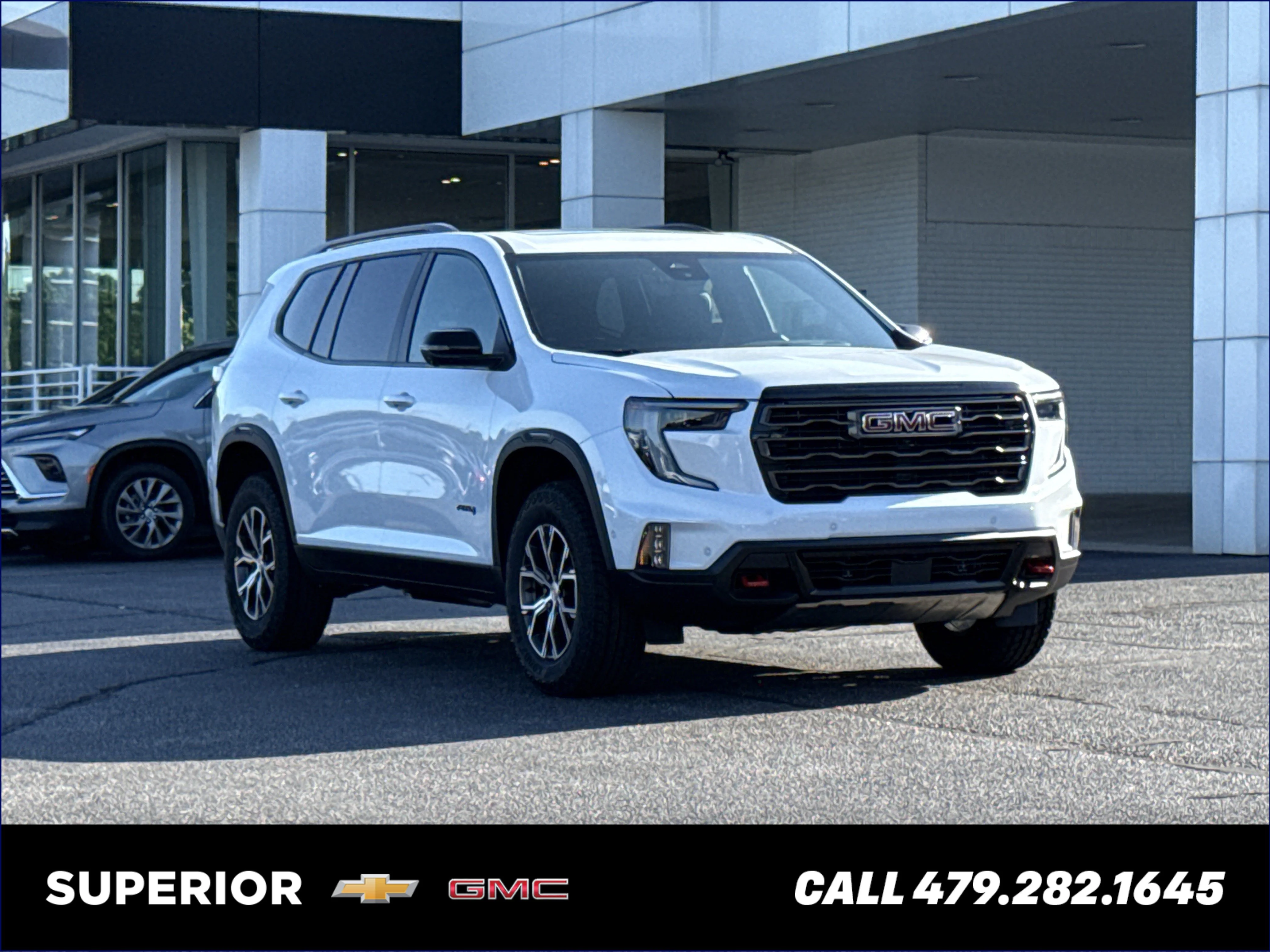 2026 GMC Acadia AT4 AWD's photo
