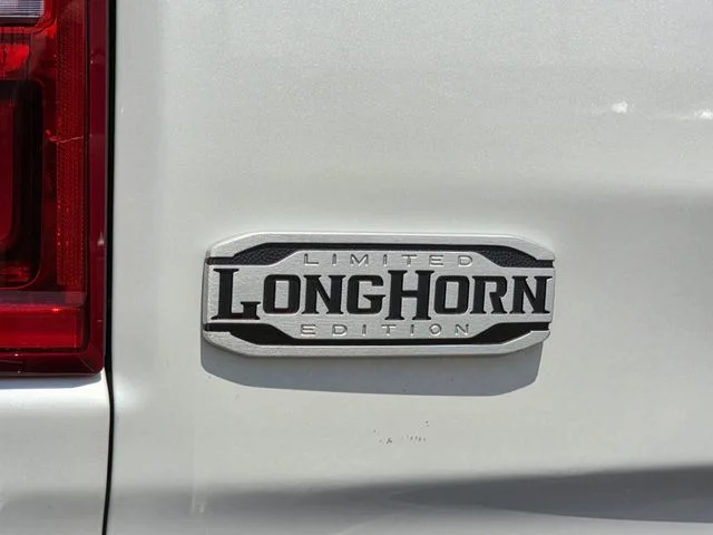 Used 2025 Ivory White Ram Limited image 35