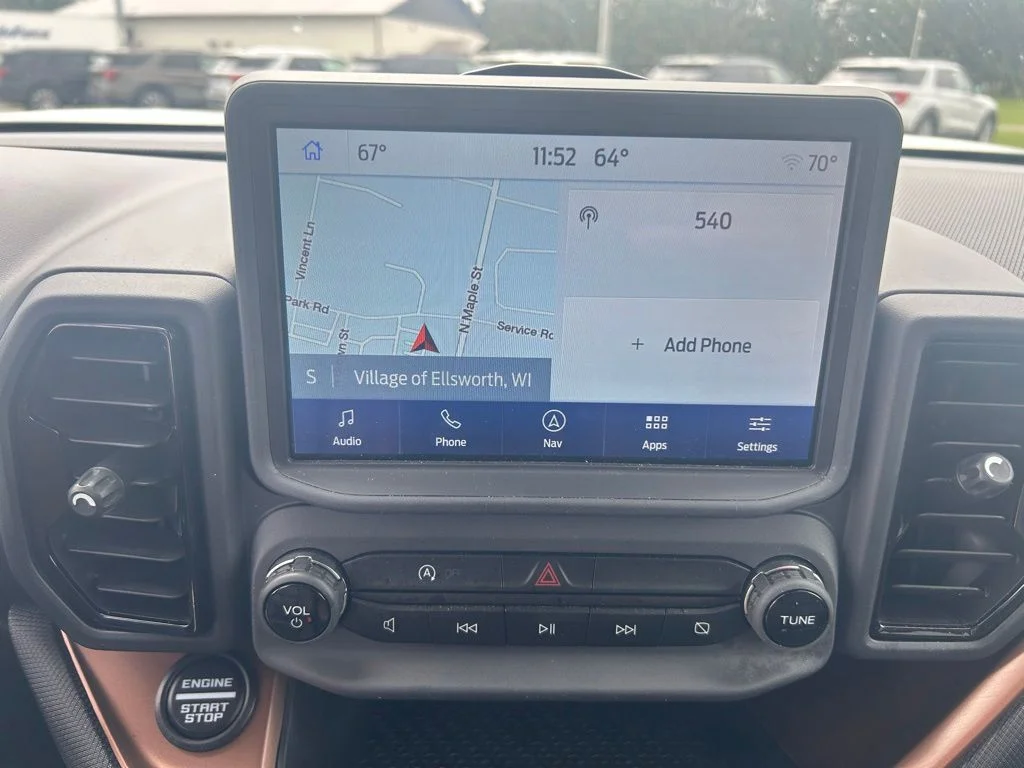 Used 2023 Oxford White Ford Outer Banks image 15