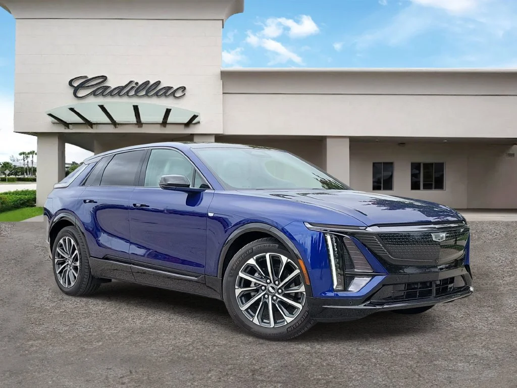 2024 Cadillac LYRIQ
