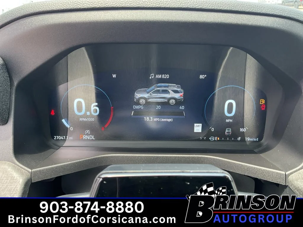 Used 2025 Iconic Silver Metallic Ford Platinum image 38