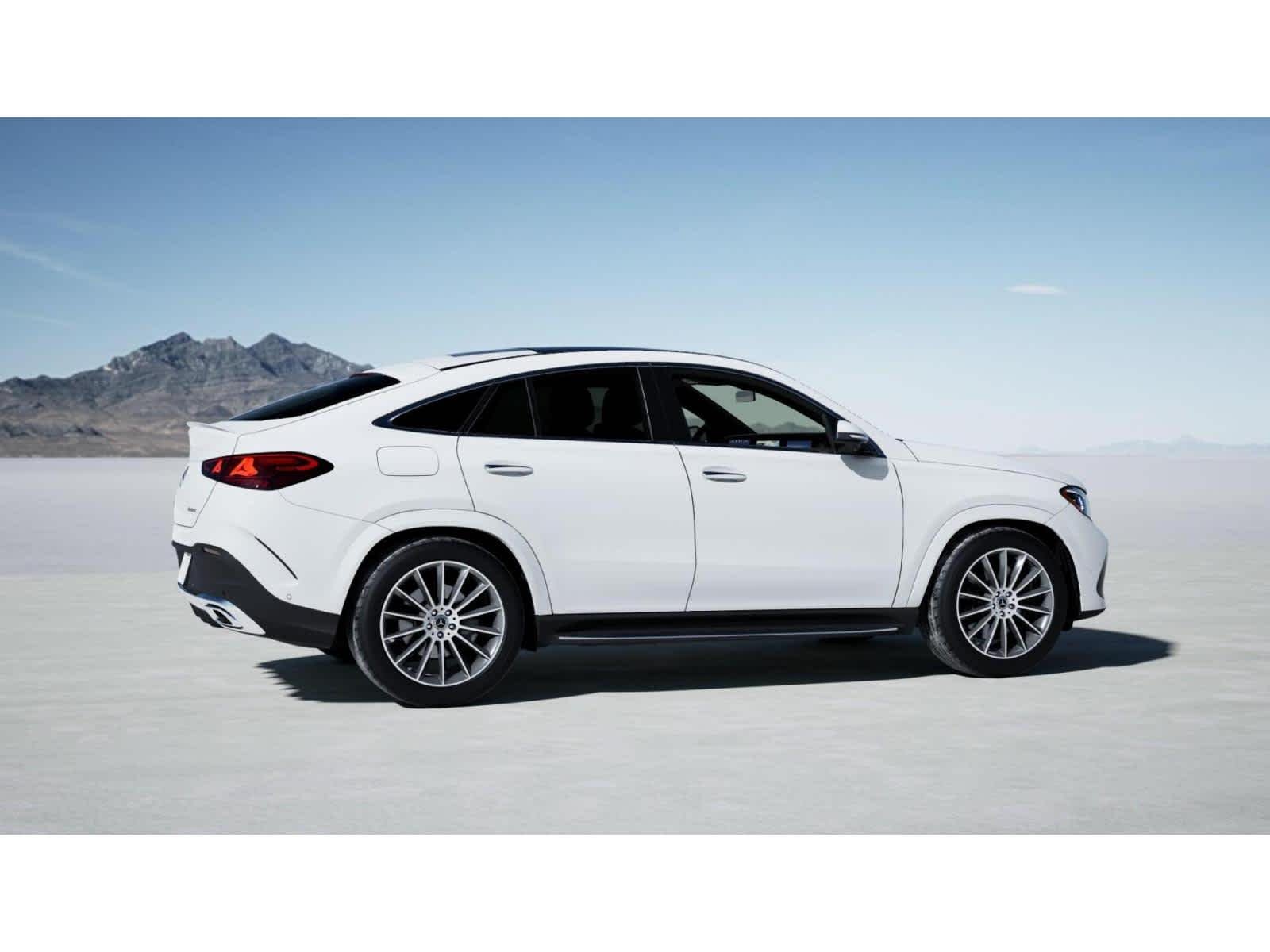 New 2027 Polar White Mercedes-Benz GLE 450 image 17