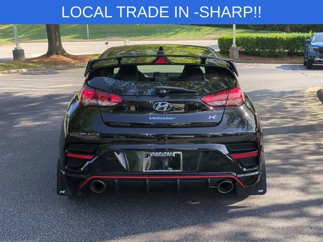 Used 2022 Black Hyundai - image 4