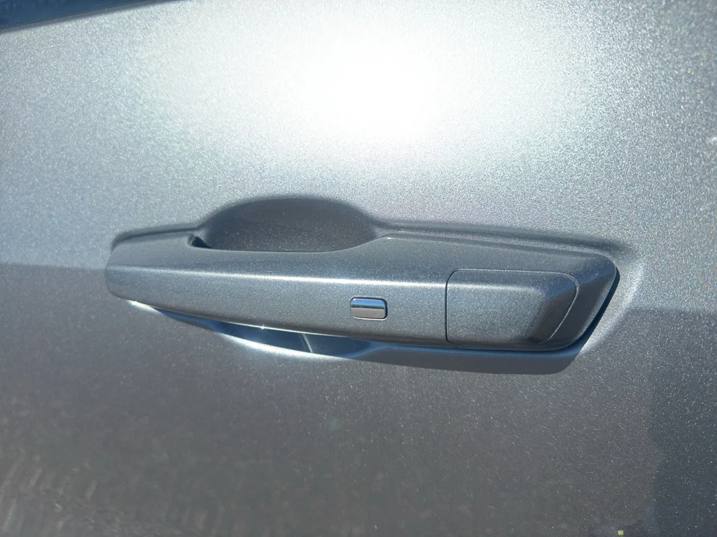 New 2026 Sterling Metallic GMC AT4 image 9