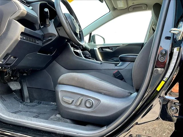 Used 2023 Black Toyota XLE image 39