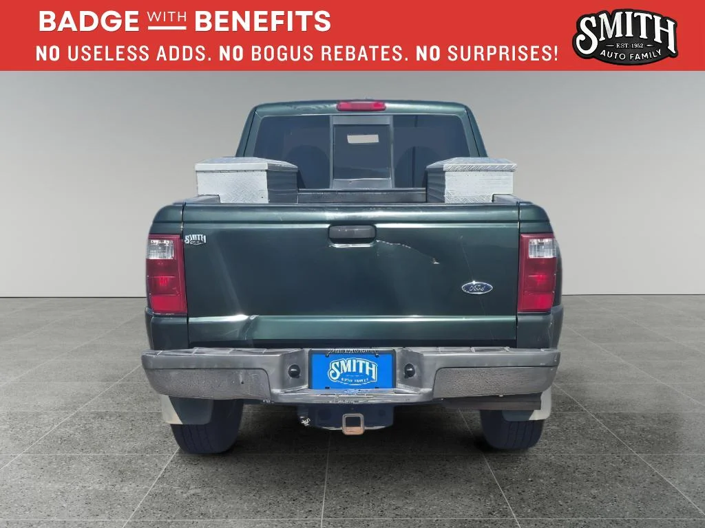 Used 2003  Ford EDGE image 5
